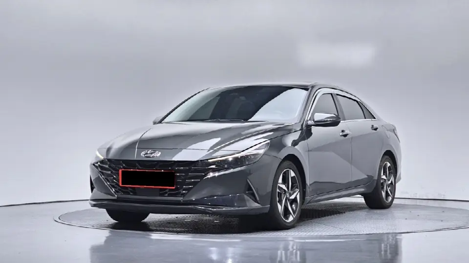 Hyundai Avante 2020, арт. KR-3105845 — фото 1