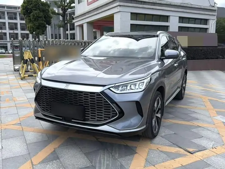 BYD Song Plus Hybrid/EV 2021, арт. CN-3105960 — фото 1
