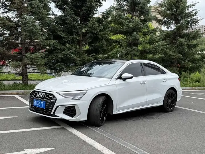 Audi A3 2023, арт. CN-3106070 — фото 1