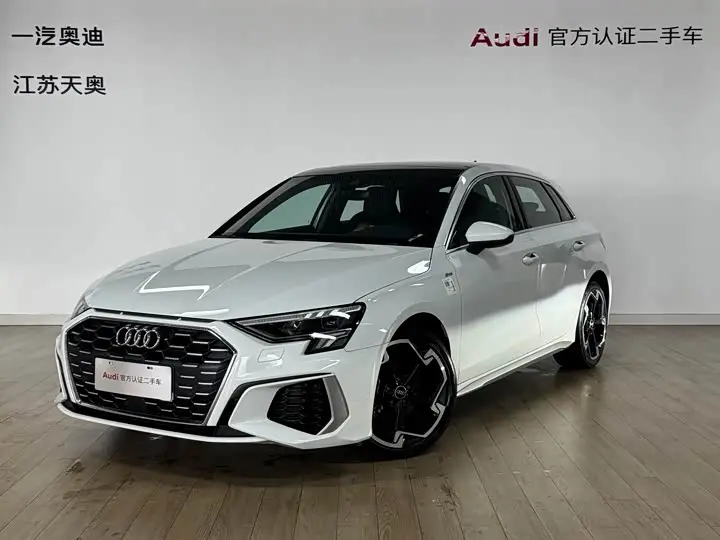 Audi A3 2024, арт. CN-3106397 — фото 1