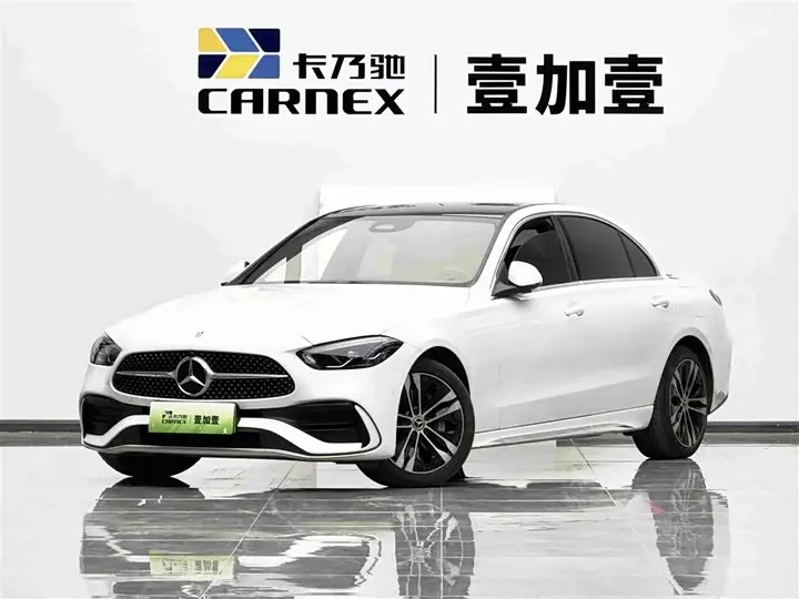 Mercedes-Benz C-Class Hybrid 2023, арт. CN-3106513 — фото 1