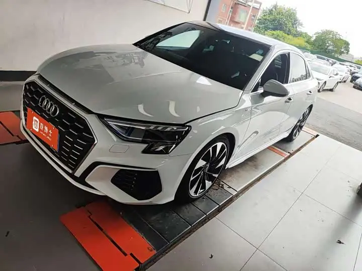 Audi A3 2023, арт. CN-3106735 — фото 1