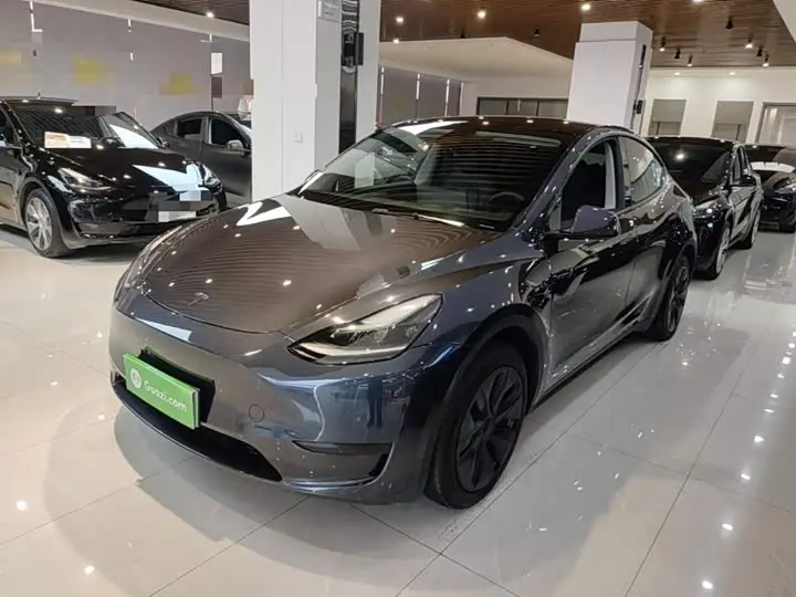 Tesla Model Y 2024, арт. CN-3106792 — фото 1
