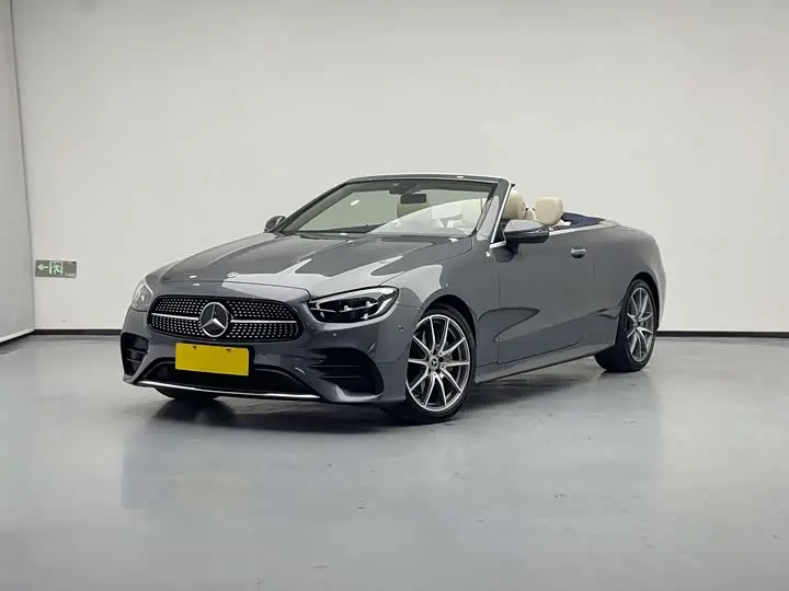 Mercedes-Benz E-Class 2021, арт. CN-3106882 — фото 1