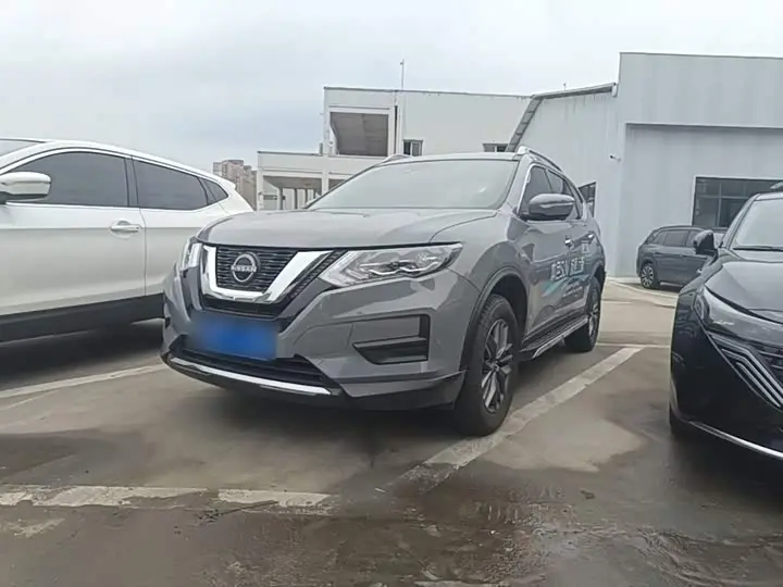Nissan X-Trail 2025, арт. CN-3107036 — фото 1