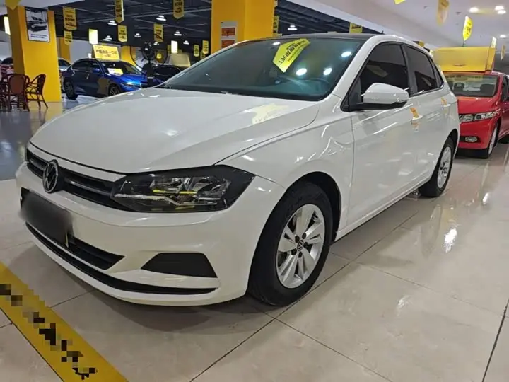 Volkswagen Polo 2021, арт. CN-3107084 — фото 1