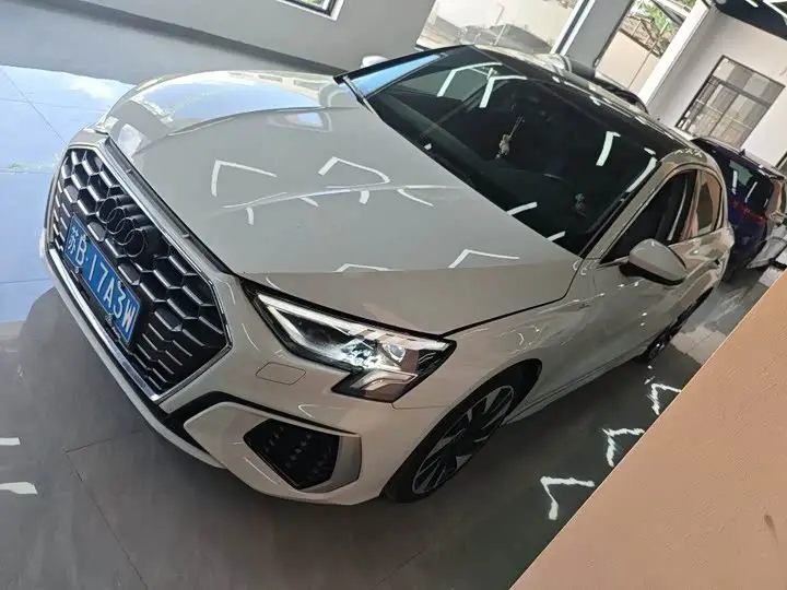 Audi A3 2023, арт. CN-3107413 — фото 1