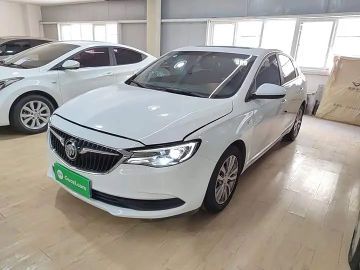 Buick Excelle GT 2021, арт. CN-3107462 — фото 1