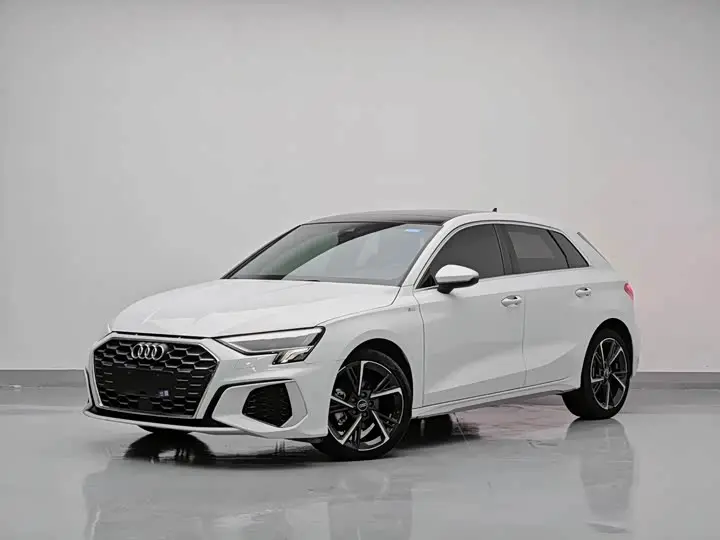 Audi A3 2022, арт. CN-3107553 — фото 1
