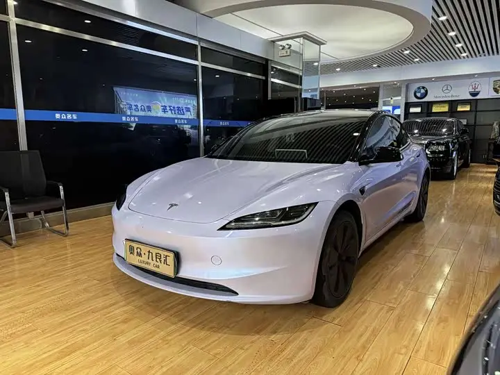 Tesla Model 3 2023, арт. CN-3108144 — фото 1