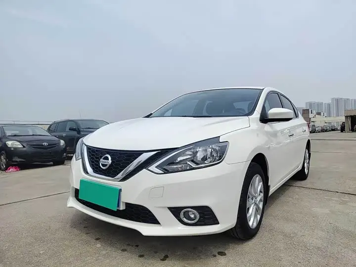 Nissan Sylphy 2022, арт. CN-3108352 — фото 1