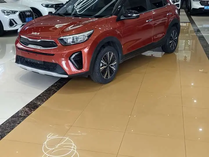 Kia KX1 2021, арт. CN-3108474 — фото 1