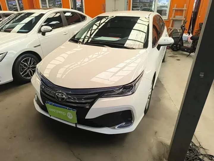 Toyota Allion 2021, арт. CN-3108495 — фото 1