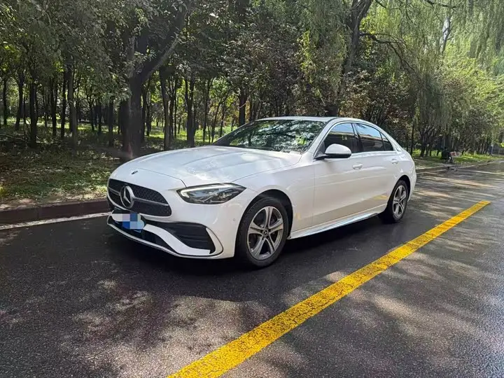 Mercedes-Benz C-Class 2022, арт. CN-3108513 — фото 1