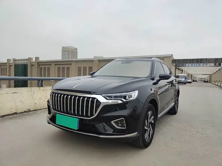 Hongqi HS5 2022, арт. CN-3108757 — фото 1