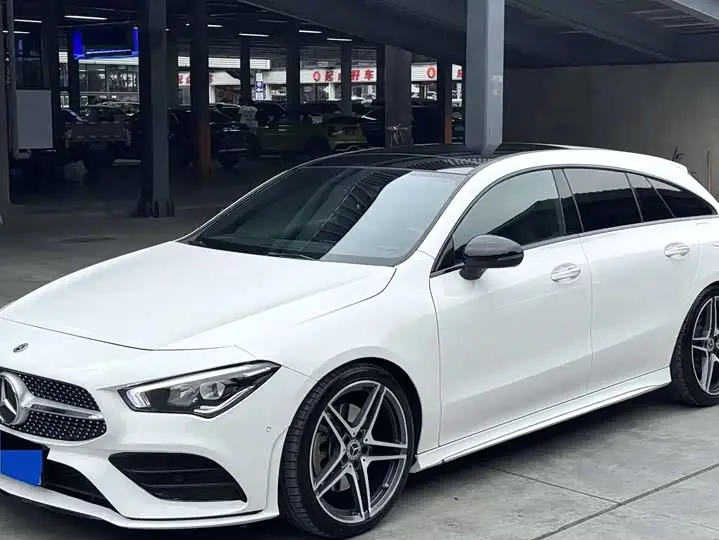 Mercedes-Benz CLA-Class 2022, арт. CN-3109010 — фото 1