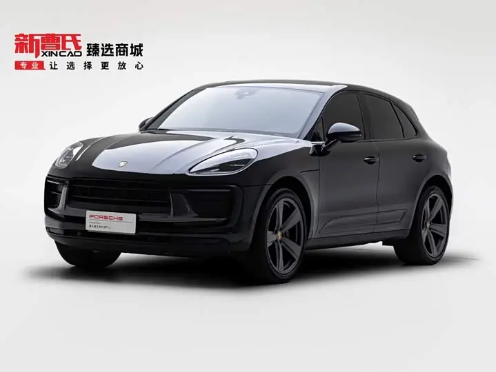 Porsche Macan 2022, арт. CN-3109294 — фото 1