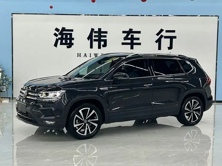 Volkswagen Tharu 2022, арт. CN-3109934 — фото 1