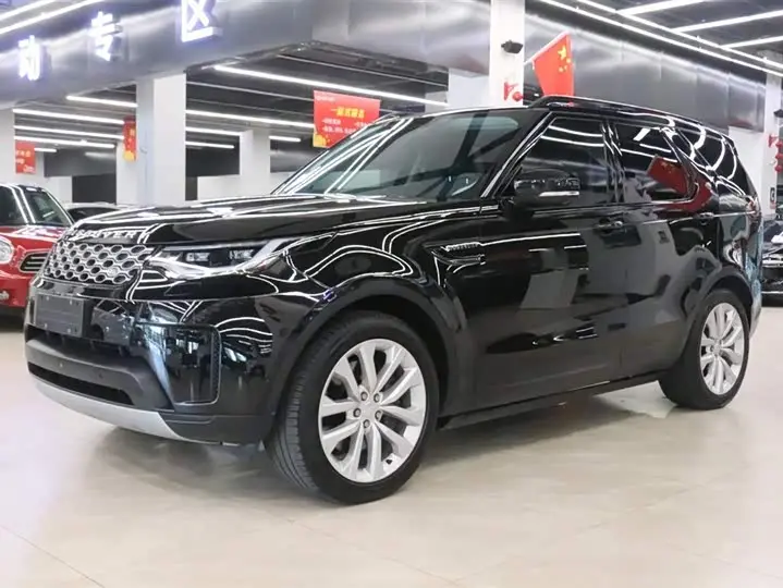 Land Rover Discovery 2024, арт. CN-3109956 — фото 1