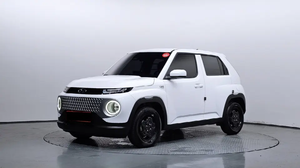 Hyundai Casper 2021, арт. KR-3110033 — фото 1
