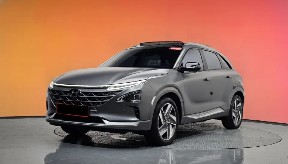 Hyundai Nexo 2018, арт. KR-3110141 — фото 1
