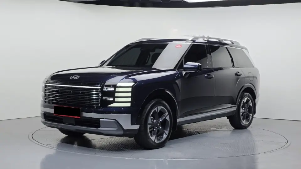 Hyundai Palisade 2025, арт. KR-3110176 — фото 1