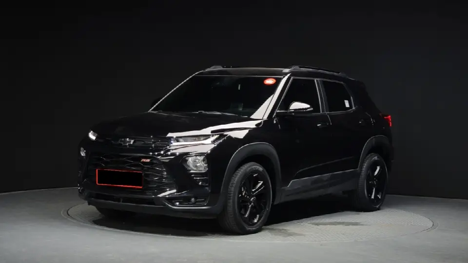 Chevrolet Trailblazer 2020, арт. KR-3110397 — фото 1