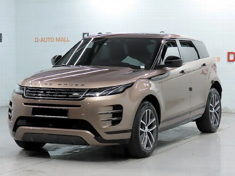 Land Rover Range Rover Evoque 2019, арт. KR-3110413 — фото 1