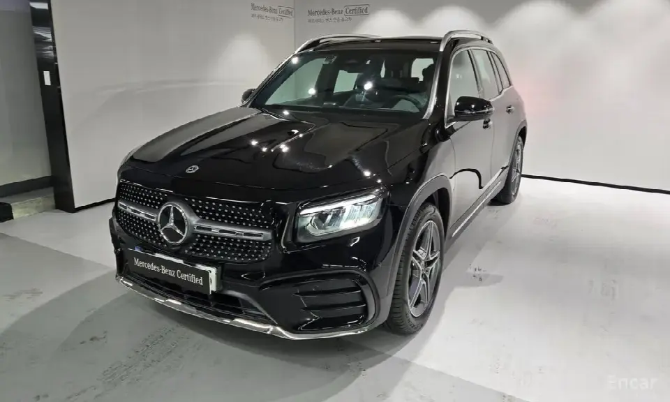 Mercedes-Benz GLB-Class 2020, арт. KR-3110504 — фото 1