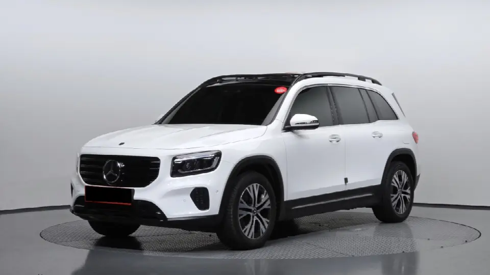 Mercedes-Benz GLB-Class 2020, арт. KR-3110607 — фото 1