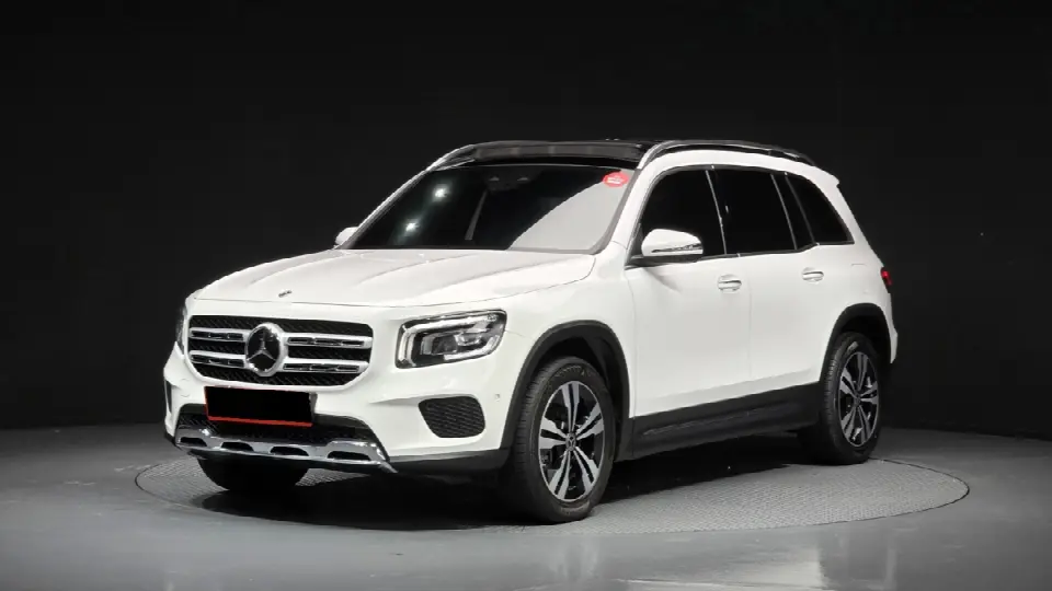 Mercedes-Benz GLB-Class 2020, арт. KR-3110725 — фото 1
