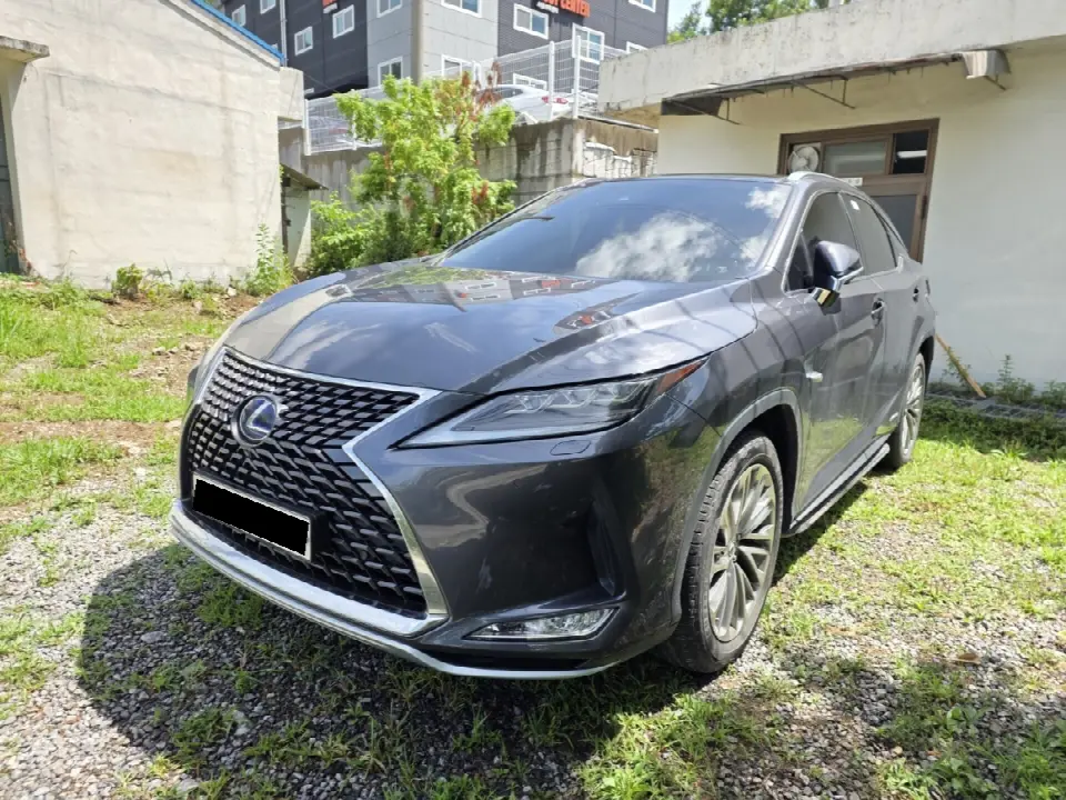 Lexus RX 2016, арт. KR-3110747 — фото 1