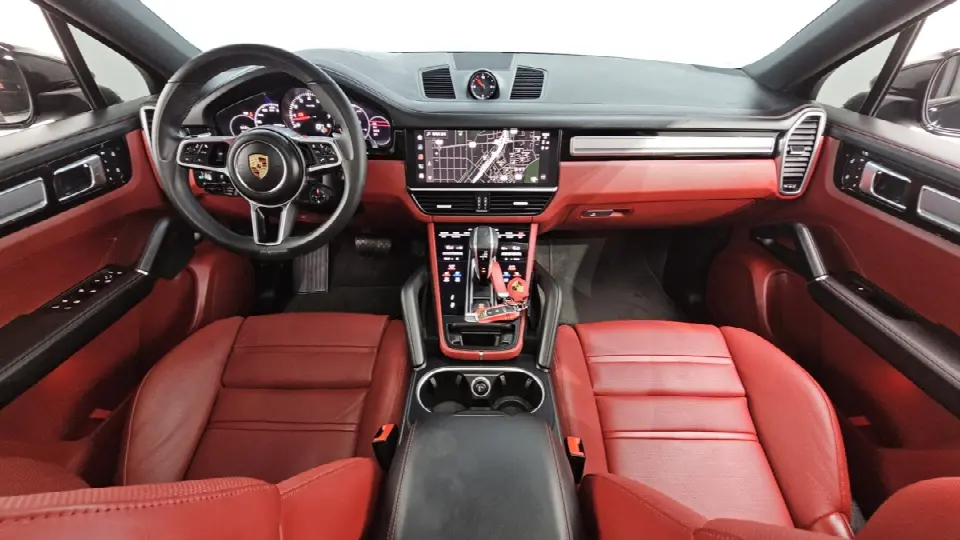Porsche Cayenne 2019, арт. KR-3110798 — фото 1