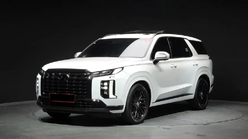 Hyundai Palisade 2022, арт. KR-3110937 — фото 1
