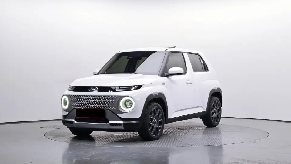 Hyundai Casper 2021, арт. KR-3111207 — фото 1