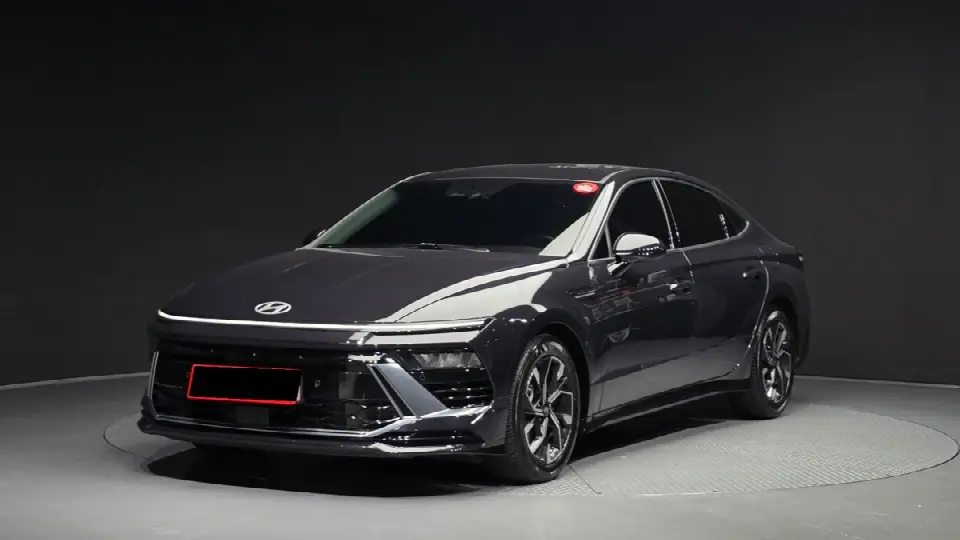 Hyundai Sonata 2023, арт. KR-3111209 — фото 1
