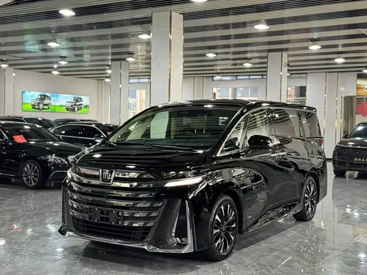 Toyota Vellfire 2024, арт. CN-3111421 — фото 1