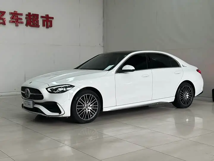 Mercedes-Benz C-Class 2022, арт. CN-3112105 — фото 1