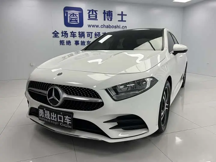 Mercedes-Benz A-Class 2022, арт. CN-3112639 — фото 1