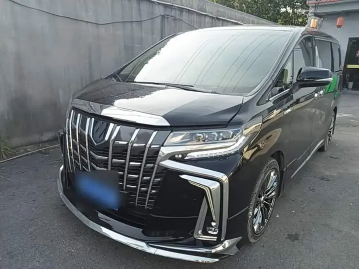 Toyota Vellfire 2023, арт. CN-3112968 — фото 1