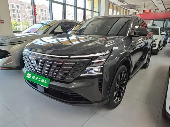 Changan CS75 Plus 2025, арт. CN-3113028 — фото 1