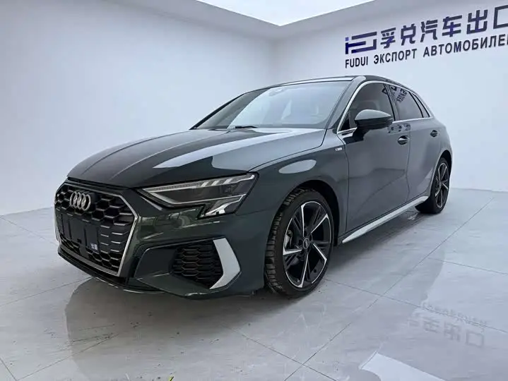 Audi A3 2022, арт. CN-3113228 — фото 1