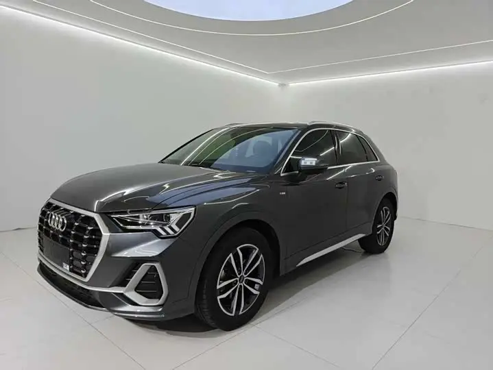 Audi Q3 2022, арт. CN-3113542 — фото 1