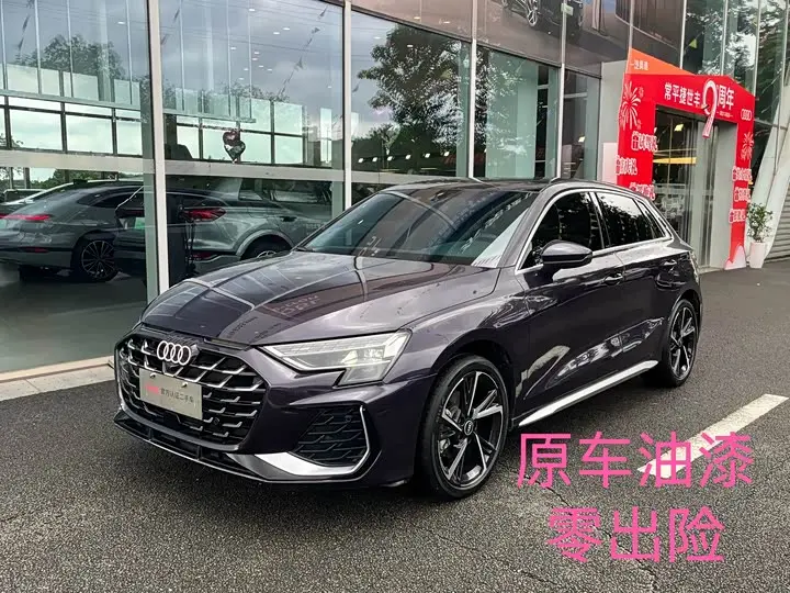 Audi A3 2026, арт. CN-3113751 — фото 1