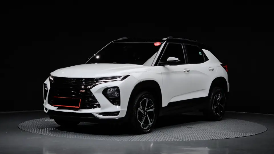 Chevrolet Trailblazer 2020, арт. KR-3115321 — фото 1
