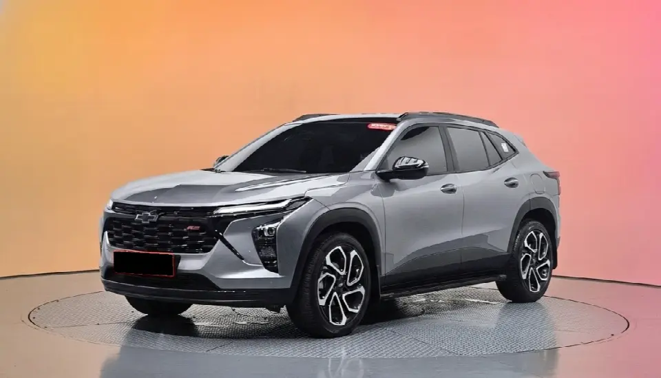 Chevrolet Trax 2023, арт. KR-3115457 — фото 1