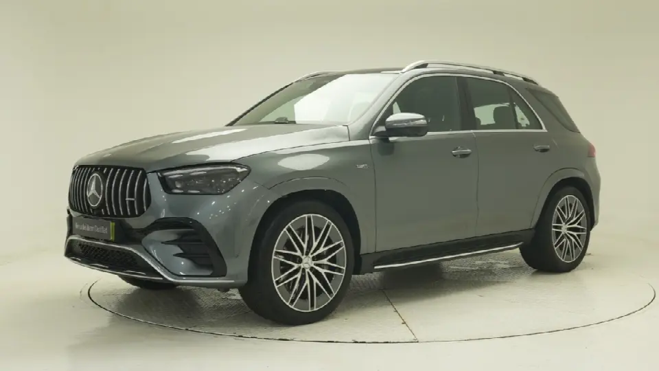 Mercedes-Benz GLE-Class 2019, арт. KR-3115460 — фото 1