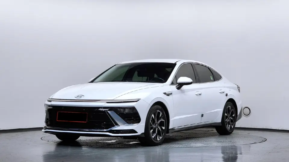 Hyundai Sonata 2023, арт. KR-3115513 — фото 1