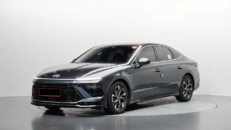 Hyundai Sonata 2023, арт. KR-3115607 — фото 1