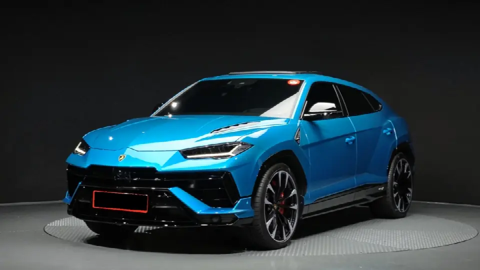 Lamborghini Urus 2018, арт. KR-3115613 — фото 1